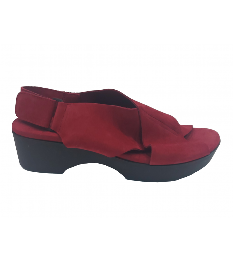 Arche - Kimyss Massai (Red) Nubuck